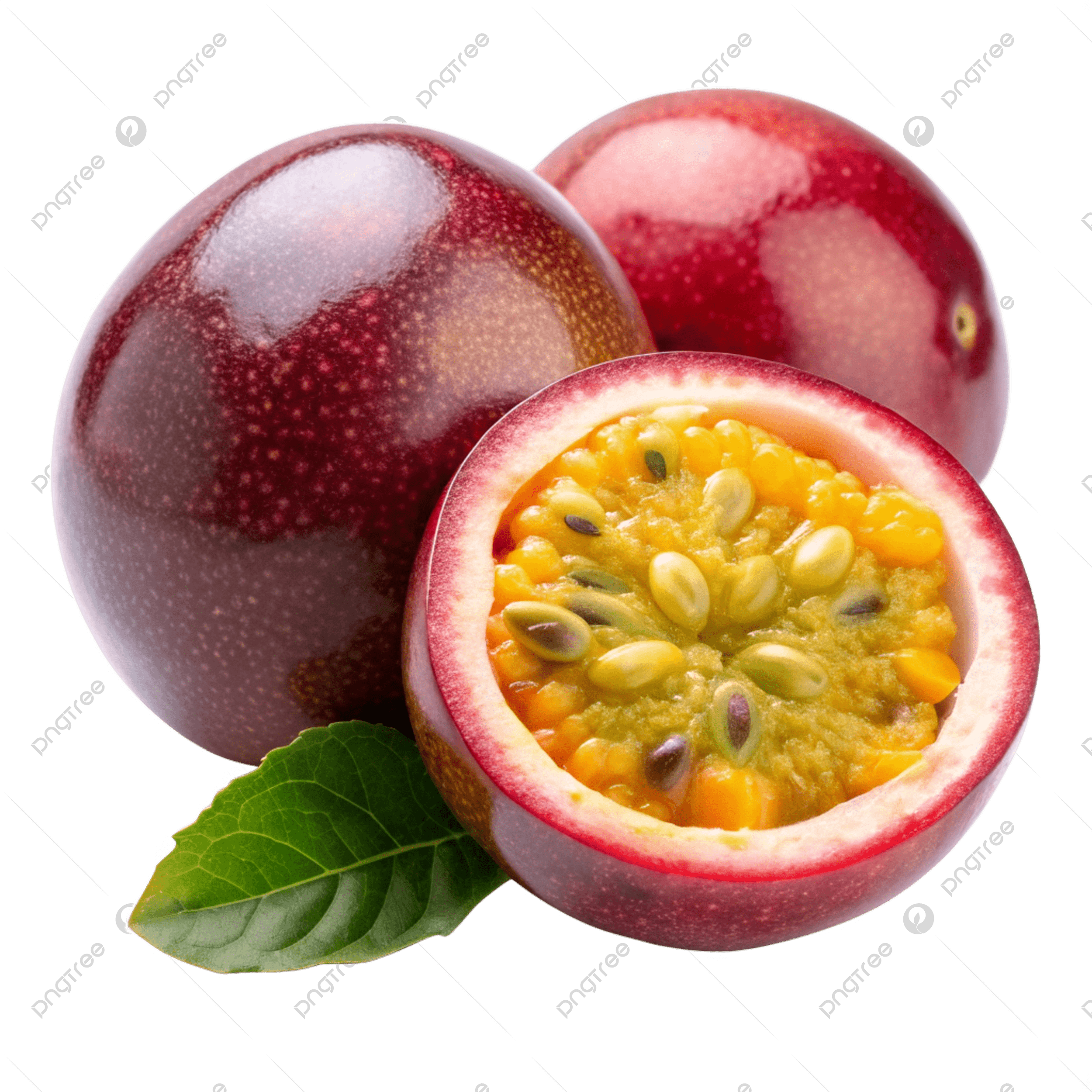 Fruits 1 Passion Fruit | Rotana Export